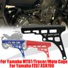 For YAMAHA MT-07 Moto Cage MT07 Tracer FZ-07 XSR700 XSR 700 Accessories Clutch Arm Protection Cover Guard Clutch Cable Protector
