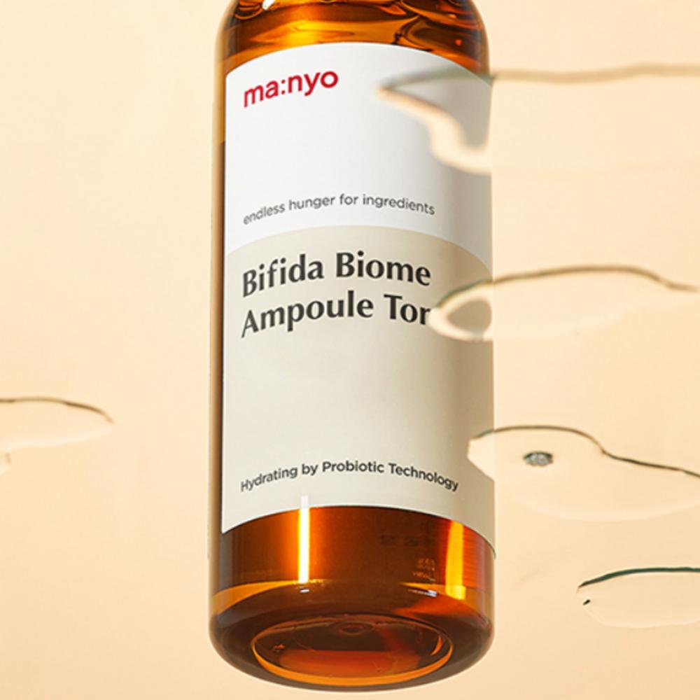 ma:nyo Factory Bifida Biome Ampoule Toner, 400ml, 1 Unit