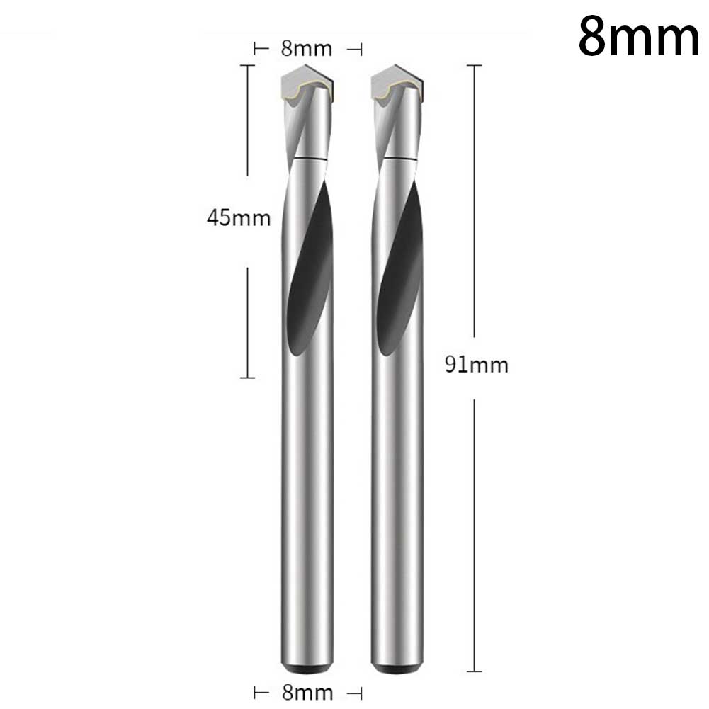 Alloy Drill Bit Alloy Drill Bit Diameter 3mm-12mm High-hardness