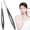 Acne Needle Blackhead Removal Blackhead Comedo Acne Removal Pore Care Acne Beauty Tool Cell Needle 1 Cell Kit, 2-Piece Set, Tool, Pusher, Extractor,