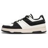 New LiNing Tianji 2.0 Slip Resistant Cushioning Wear Resistant Lightweight Low Top Skateboard Shoes Women's Black White AGCU192-4