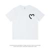 2025 Sabrina Carpenter New Song Manchild Cotton T-Shirt Fashion Casual Retro Printed T-Shirt Men's and Women's Same Top