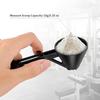 Yousheng Coffee Spoon Funnel for Protein Powder Milk Powder Filling Long Handle Measuring Scoop for Water Bottles Reusable K-Style Cup Coffee Capsule