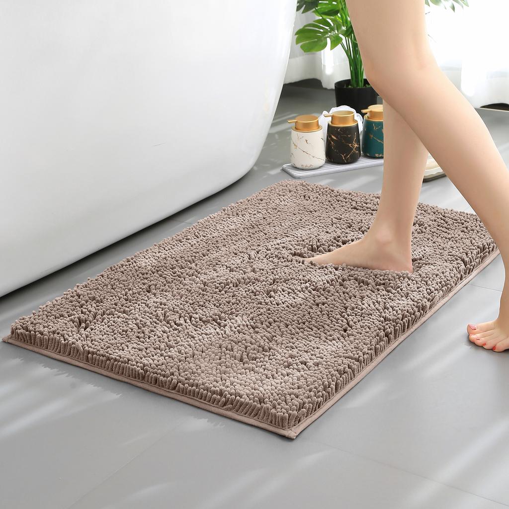 Of Ultra Thick and Dense TPR Anti Slip mat,Chenier Bathroom Anti Slip Floor Mat,bathroom Carpet,door Mat,bedroom Living Room Flo