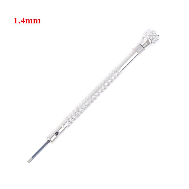 Watch Screwdriver Micro Precision Jewelry Screwdriver 0.6-1.6Mm Watch Repair