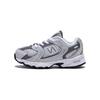 NB 530 Bungee Comfortable Versatile Low-Top Walking Shoes Baby Shoes Gray IZ530CB