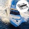Solid Cast Boat Hinges with 4 Holes Hatch Cabinet Door Hinge Stainless Steel Butt Hinge Boat Deck