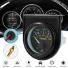52mm/2" Water Temperature Coolant Temp Gauge Meter 40-120°C 100-250°F LED Backlight W/ Holder & Sensor Celsius Fahrenheit Degree