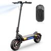 iScooter IX7Pro Electric Scooter 1000W Dual Motor 48V 17.5Ah Battery 10 Inch Off Road Tires For Adult Outdoor Riding Electric Scooter For All Terrain
