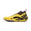 Way of Wade 11 Purple Gold Dynasty Men Sneakers Black ABAU049-7