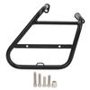 Motorcycle Saddlebag Support Racks Iron Right Side Luggage Bag Mount Bracket for KLX230 2020 To