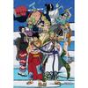 1000 Piece Jigsaw Puzzle - One Piece Wano Kuni Battle Preparation, Popular Korean Puzzle