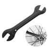 Bicycles Pedal Hub Wrench Hub Repair Tool Bicycles Wheel Hub Cone Spanners Adjuster Wrench Pedal Spanners Repair Tool