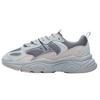 Mars 2.0 Mesh Comfortable Versatile Shock Absorbing Non-Slip Wear-Resistant Low-Top Dad Shoes Women Sneaker Gray F12W141116FAG