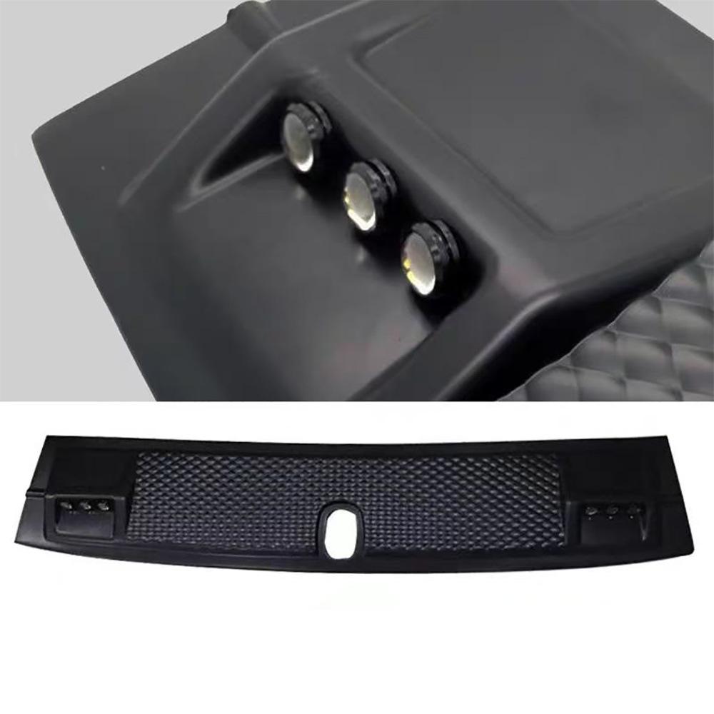 Toyota Hilux Revo LED Roof Light - Daytime Running Light & Spotlight.