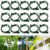 Plant Fixing Clip Reusable Tomato Vine Clips Garden Plant Support Clips