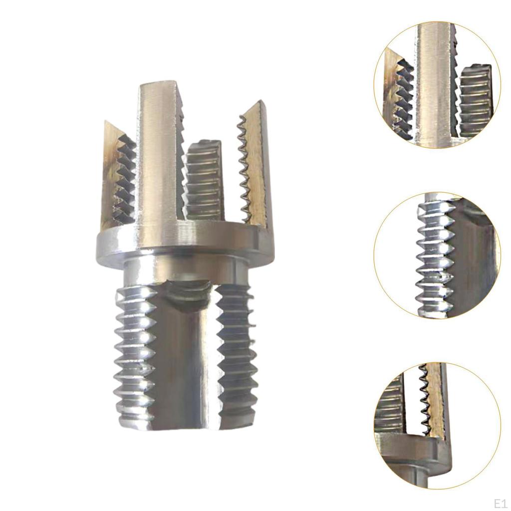 Ppr Pipe Threader for Electric Drill Device Cutting Internal And External Threads