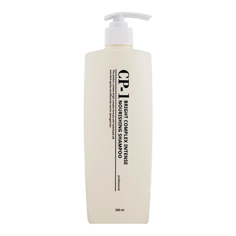 Hair Shampoo Protein CP-1 BC Intense Nourishing Shampoo Professional Esthetic House 500 Ml