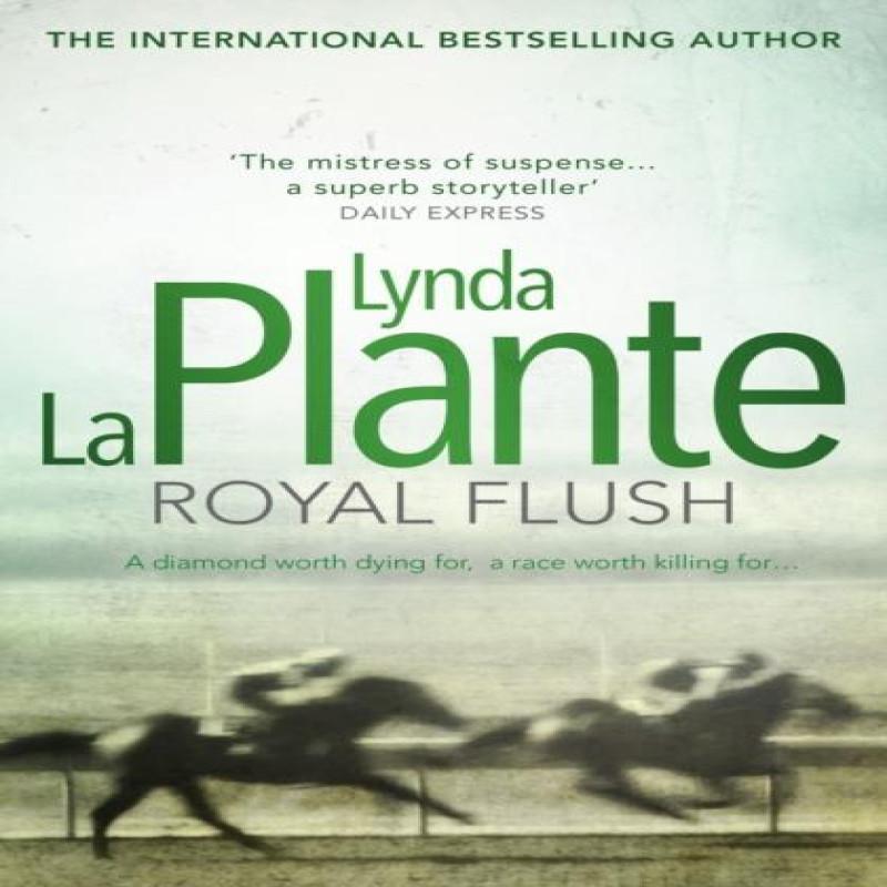 Royal Flush by Lynda La Plante Paperback Book 9781471130915
