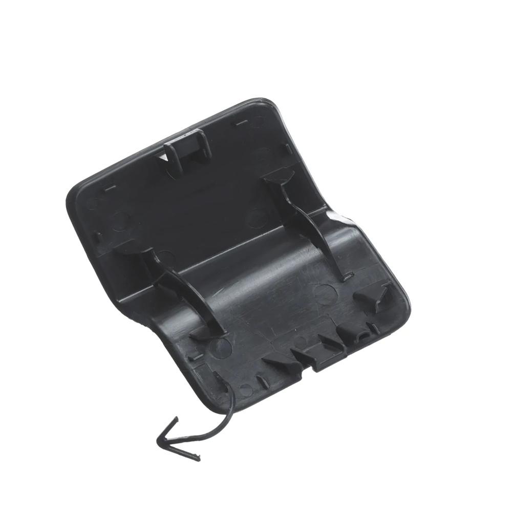 Накладка буксировочной проушины переднего бампера автомобиля неокрашенная 62086-1GR0H подходит для Nissan Murano 2011-2014