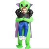 Costume Parody Halloween Prop Alien Inflatable Clothing Party Role Play Fashion