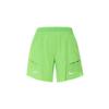 Rafa Solid Logo Elastic Waist Casual Shorts Men Shorts Action-Green DV2882-313