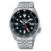 [Seiko Watch] Watch Five Sports SKX Sports Style GMT "Sports Style" SBSC001 Men's Silver