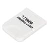 For Wii Memory Card High Speed Plug and Play White Game Memory Card for Game Console Accessories