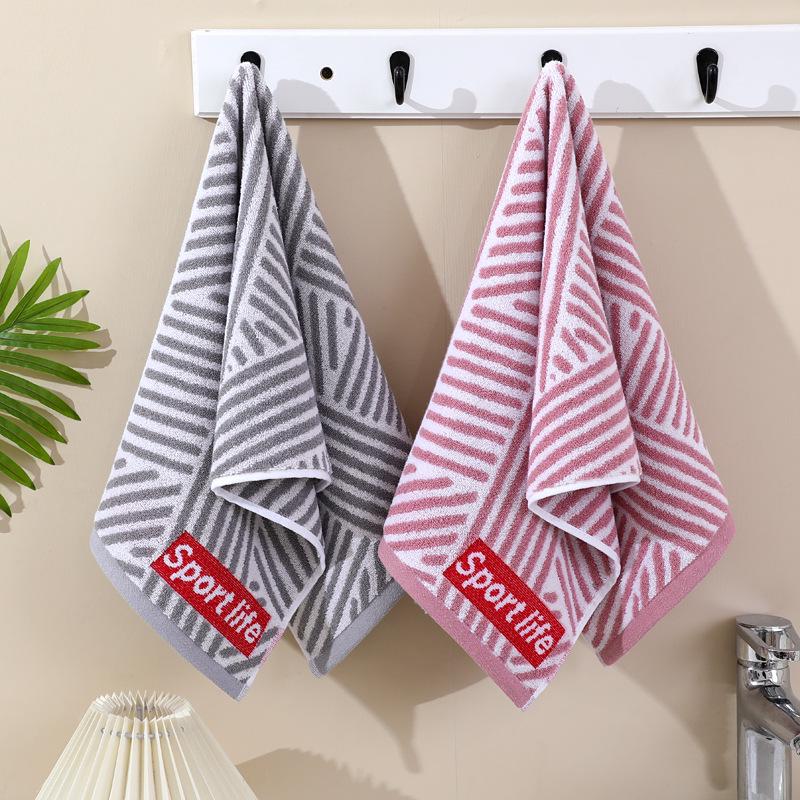 Подарочная коробка: Мягкие, Впитывающие Лицевые Полотенца из Чистого Хлопка – Большие, Безворсовые для Взрослых, Пар и Защиты Труда.