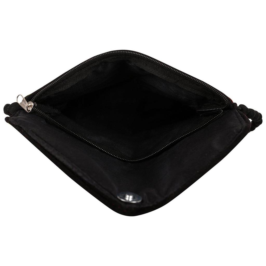 Клатчи Ручная вышивка Зеркальная работа Стильные сумки-слинг для женщин Сумки через плечо для дам и девушек - 22X16 см