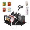 11oz Mug Heat Press Machine Hot Transfer Sublimation Digital Pressing Maker for Mug Coffee Cup Beer