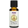 Essential Oils, Peace, Love & Flower, 1 Fl. 30 Ml (30 Ml)