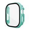 For Apple Watch Case Ultra PC Accessories Screen Protector Around Bumper Toughened Glass Series 8 Pro Apple Watch Case 49mm
