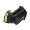 Carburetor Adapter 25mm/31mm Carburetor Intake Manifold Pipe Flexible for GY6 125cc150cc