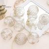 9 Pcs Christmas Ball Ornaments Shatterproof Christmas Decorative Balls Reusable Festival Hanging Ornaments for Christmas Tree Home Parties
