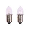 P13.5S Base Bulbs Old Style Flashlight Replacement Bulbs Torches Work Lamp