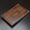 Chinese Tea Tray Drainage Kungfu Set Water Storage Type Plate Table Box with