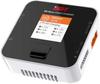 ISDT Q6 Nano Smart Battery Charger/Discharger | 200W 8A for 2-6S LiPo, Li-HV, Li-Ion, NiMH | LCD Display, Efficient Cooling