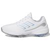 Adidas ZG23 Golf White Blue Fusion Metallic Women Sneakers Cloud-White Silver-Metallic GZ2174
