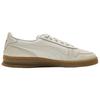 New PUMA Anti Slip Wear Resistant Low Top Skateboard Shoes Men's Ecru 399960-01