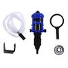 G3/4 External Thread Fertilizer Injector Adjustable Chemical Liquid Doser Dispenser 5?21percent
