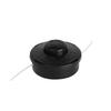 Trimmer Head Replacement for Lawn Mower Garden Grass Trimmer Garden Tool Accessories Black Trimming