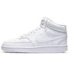 Court Vision Mid Triple White Women Sneakers CD5436-100