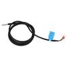 Soil Temperature Humidity Sensor Probe Digital Waterproof Soil Moisture Tester Probe I2C Interface O