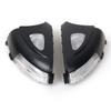 For VW Tiguan 09-17 Sharan 12-19 Skoda Yeti LED Side Mirror Turn Signal Light Rearview Mirror Welcome Repeater Indicator Lamp