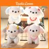 Soft Dog Small Plush Keychain Cute Cartoon Bag Accessory Children Gift Doll