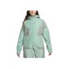 New Jackets Women's Light Green FB7642-309