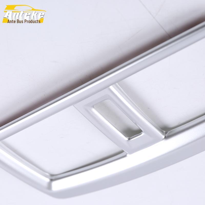 Rear Air Outlet Sequin Frame for Koloes 17 - Third Row Decorative Accessory