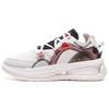 Keith Haring X Seeed Zero Boundary Sports Running Shoes Men Running Shoes White Red 112138811-5
