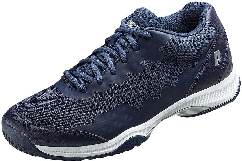 Tennis Shoes WIDE LITE ADVANCE AC Navy Cm [Prince] (127) 28.0